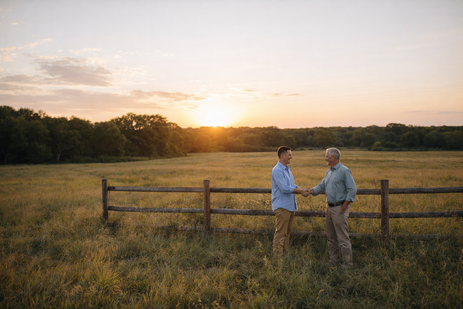 Land Legacy Partners team and service