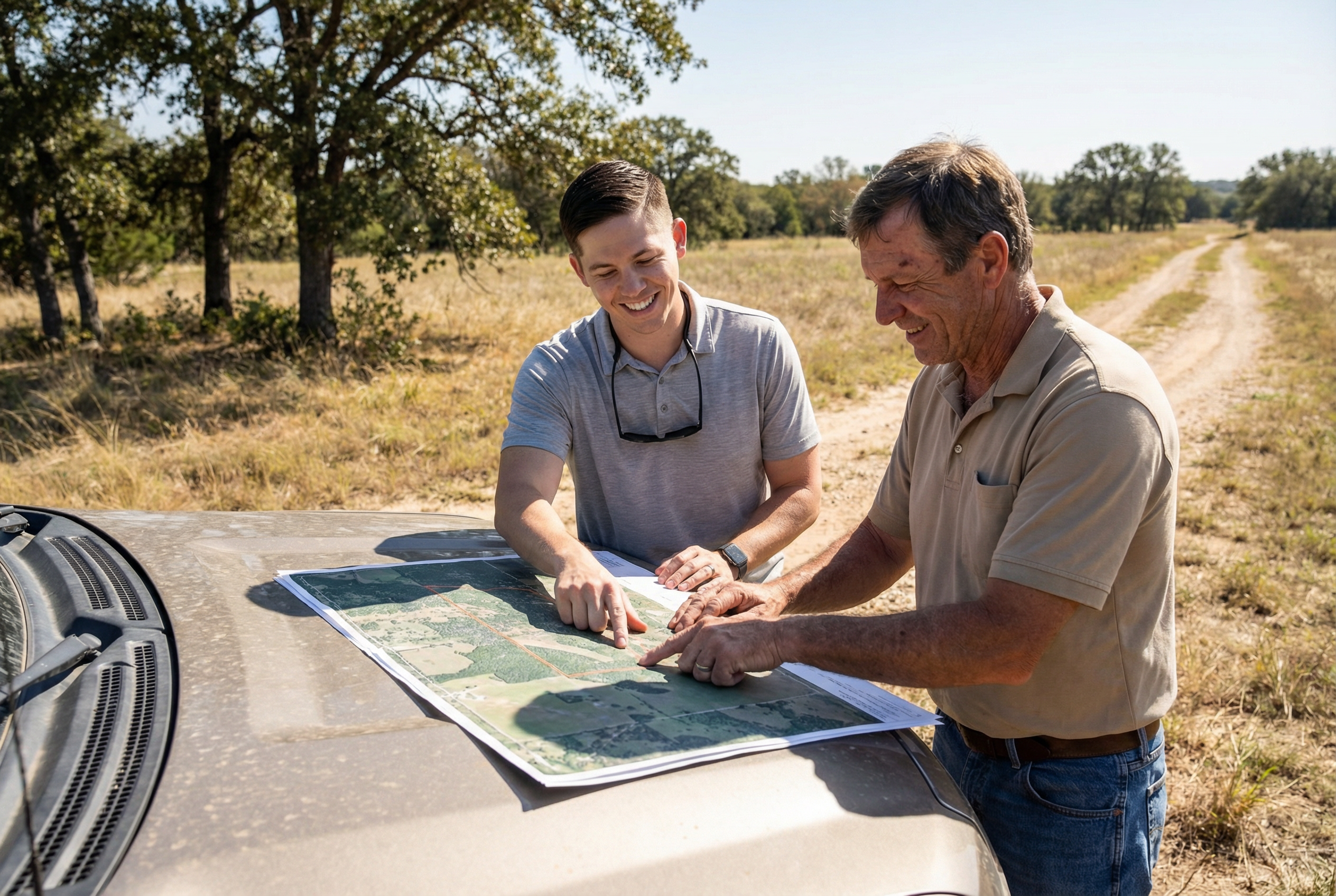 Flexible land solutions for property owners