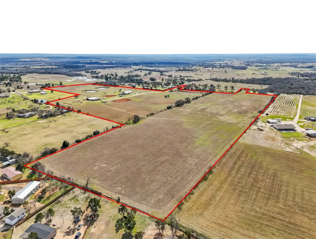Prado Vista — Bastrop County, TX56 Acres · 7