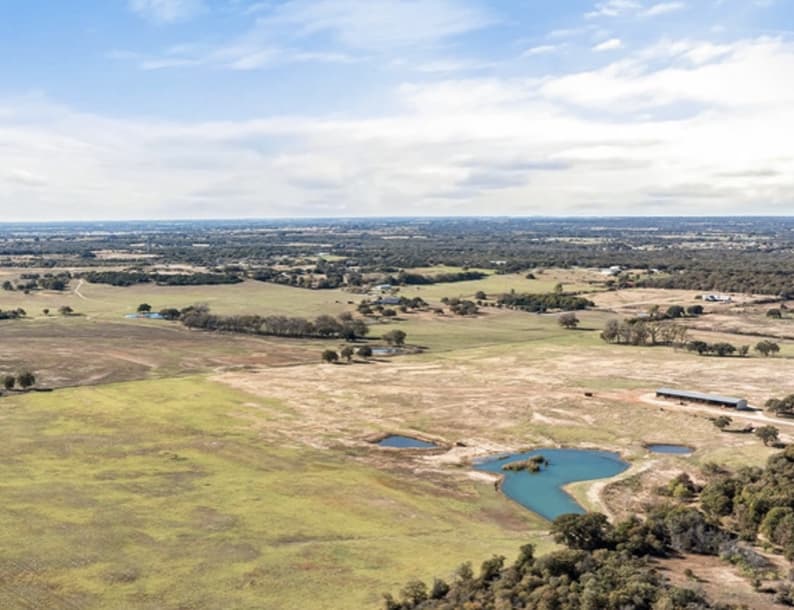 Erath County, TX (Stephenville)280 Acres · 4 T