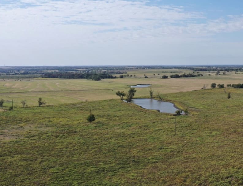 McLennan County, TX (Waco)125 Acres · 9 Homesi