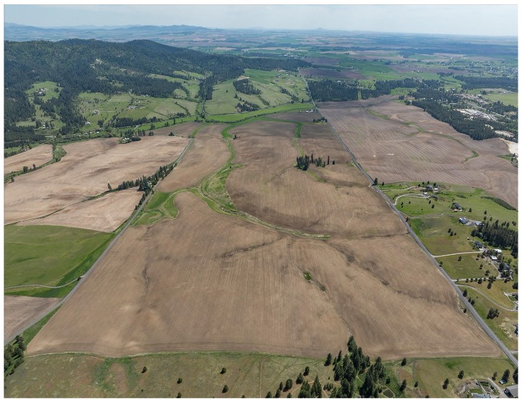 Harvest Prairie — Spokane County, WA465 Acres