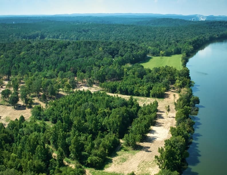 Woods Bend Shores — St. Clair County, AL174 L